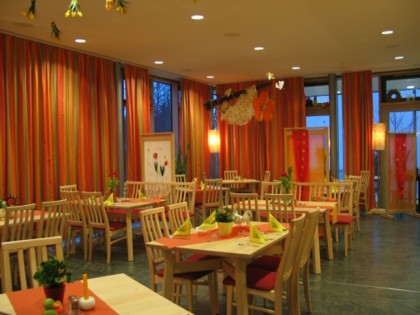 照片: Restaurant am Hopfengarten Stadtbergen